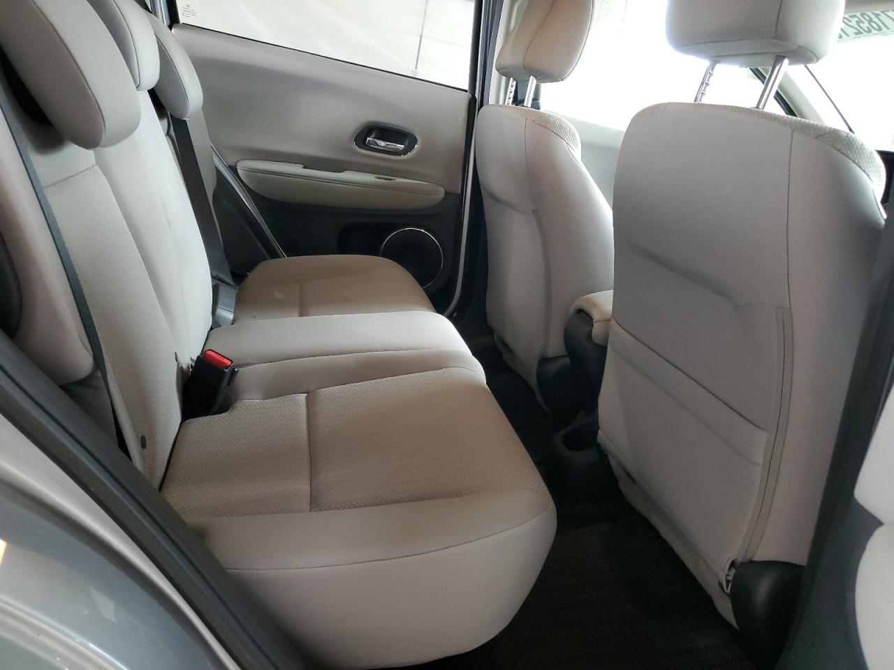 3CZRU6H57HM708909 2017 Honda Hr-V Ex