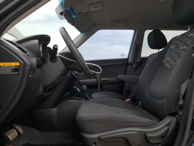 2011 KIA SOUL +  