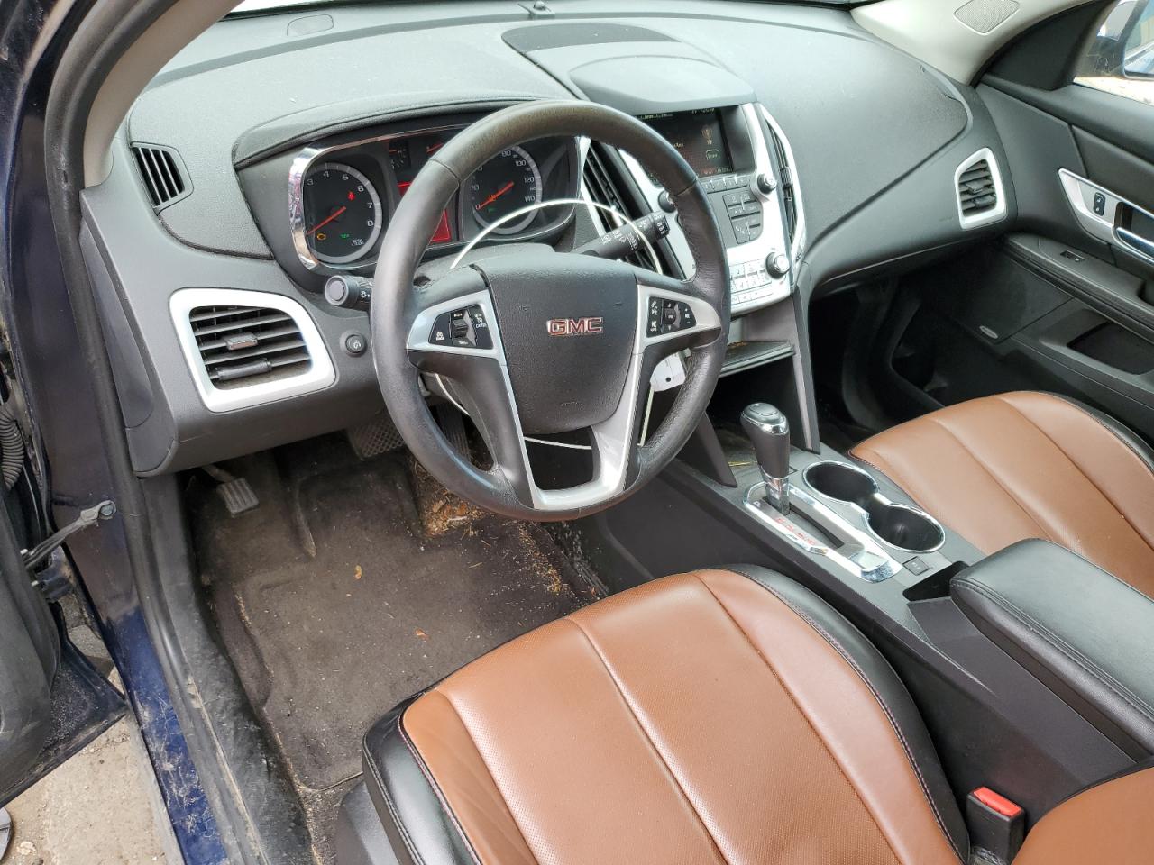 2016 GMC Terrain Slt VIN: 2GKALPEK6G6280429 Lot: 69939135