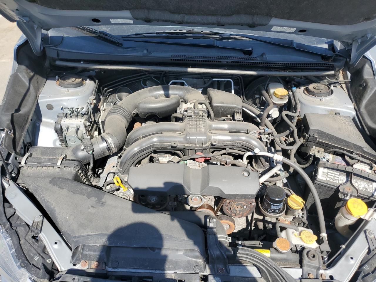 2014 Subaru Impreza Limited VIN: JF1GJAH61EH013428 Lot: 70892765