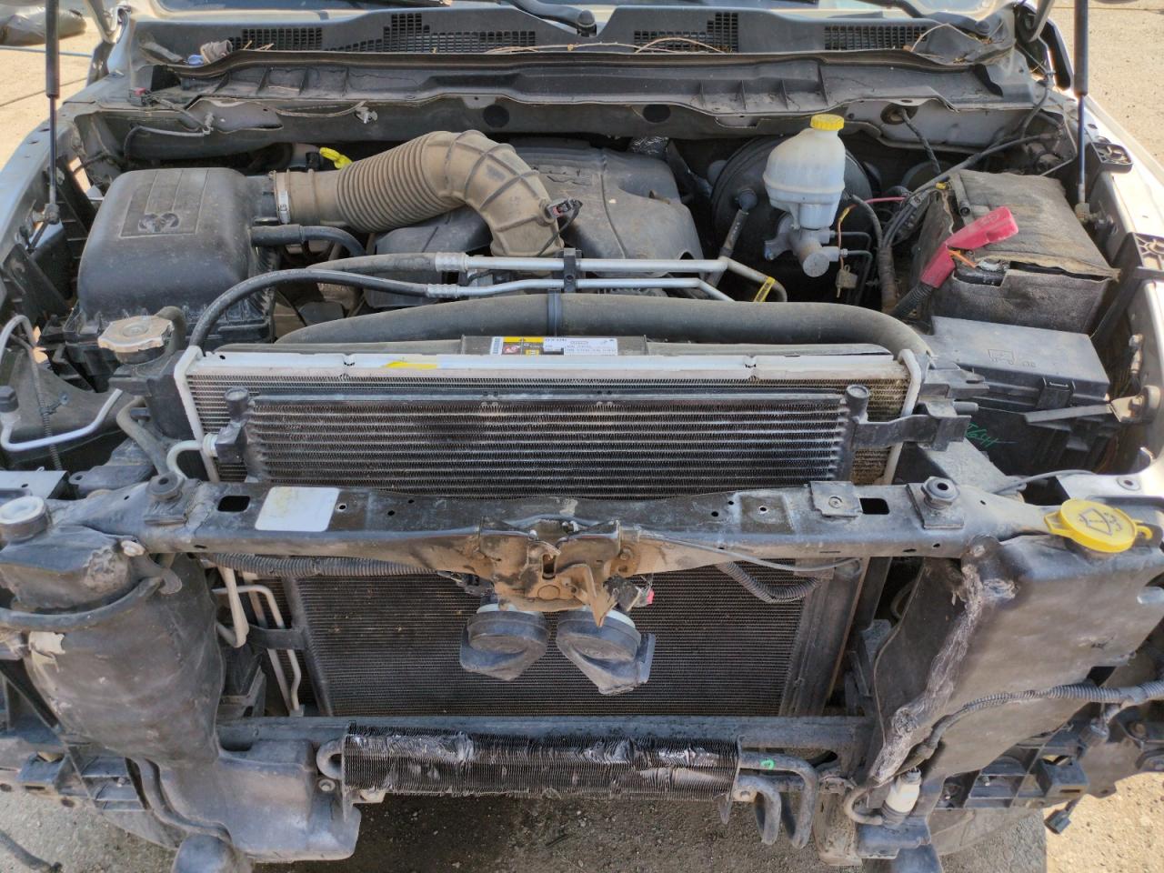 2012 Dodge Ram 1500 St VIN: 1C6RD6FT8CS183115 Lot: 67399685