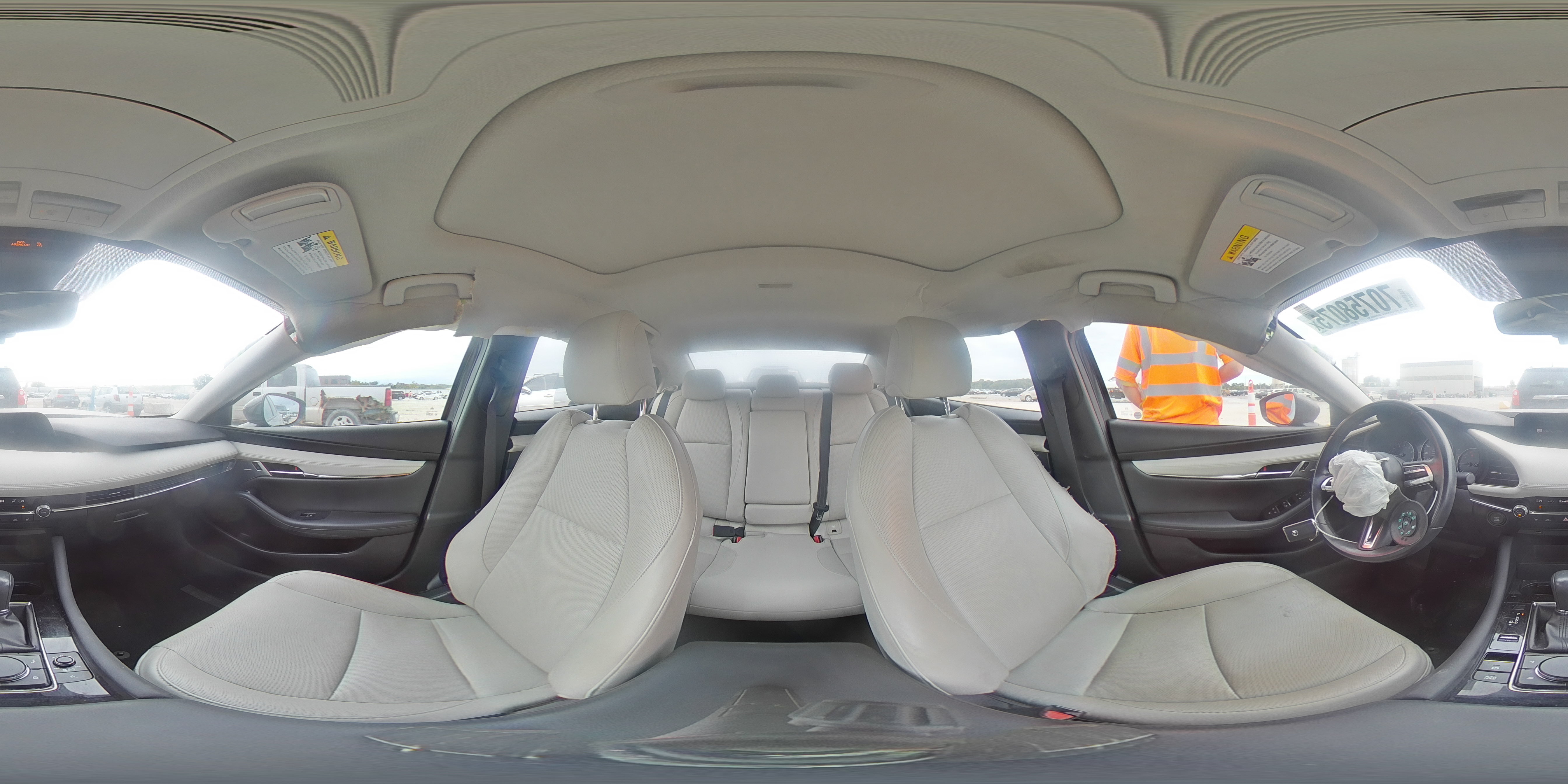 2019 Mazda 3 Premium VIN: 3MZBPAEM2KM103424 Lot: 70758075