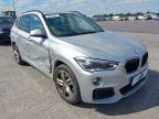2016 BMW X1 XDRIVE20D M SPORT AUTO  for sale at Copart CHESTER