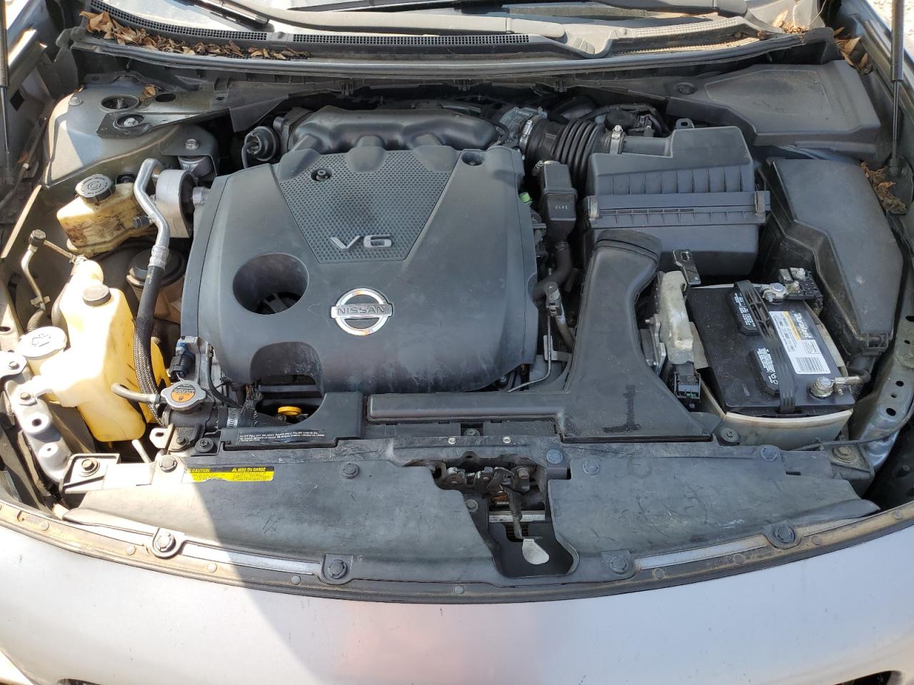 2012 Nissan Maxima S VIN: 1N4AA5AP4CC805373 Lot: 69577805