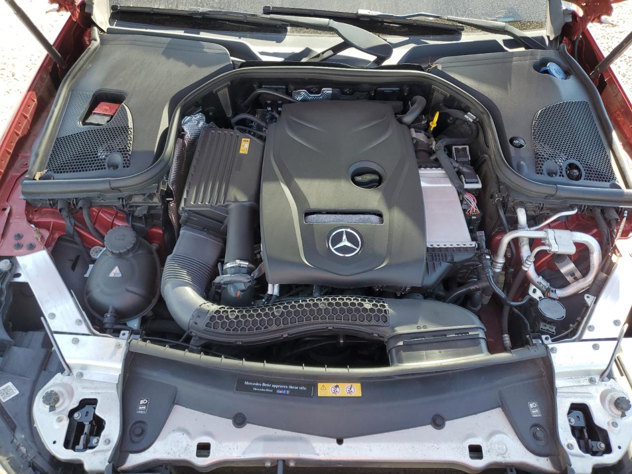 2017 Mercedes-Benz E 300 VIN: WDDZF4JBXHA044810 Lot: 70631075