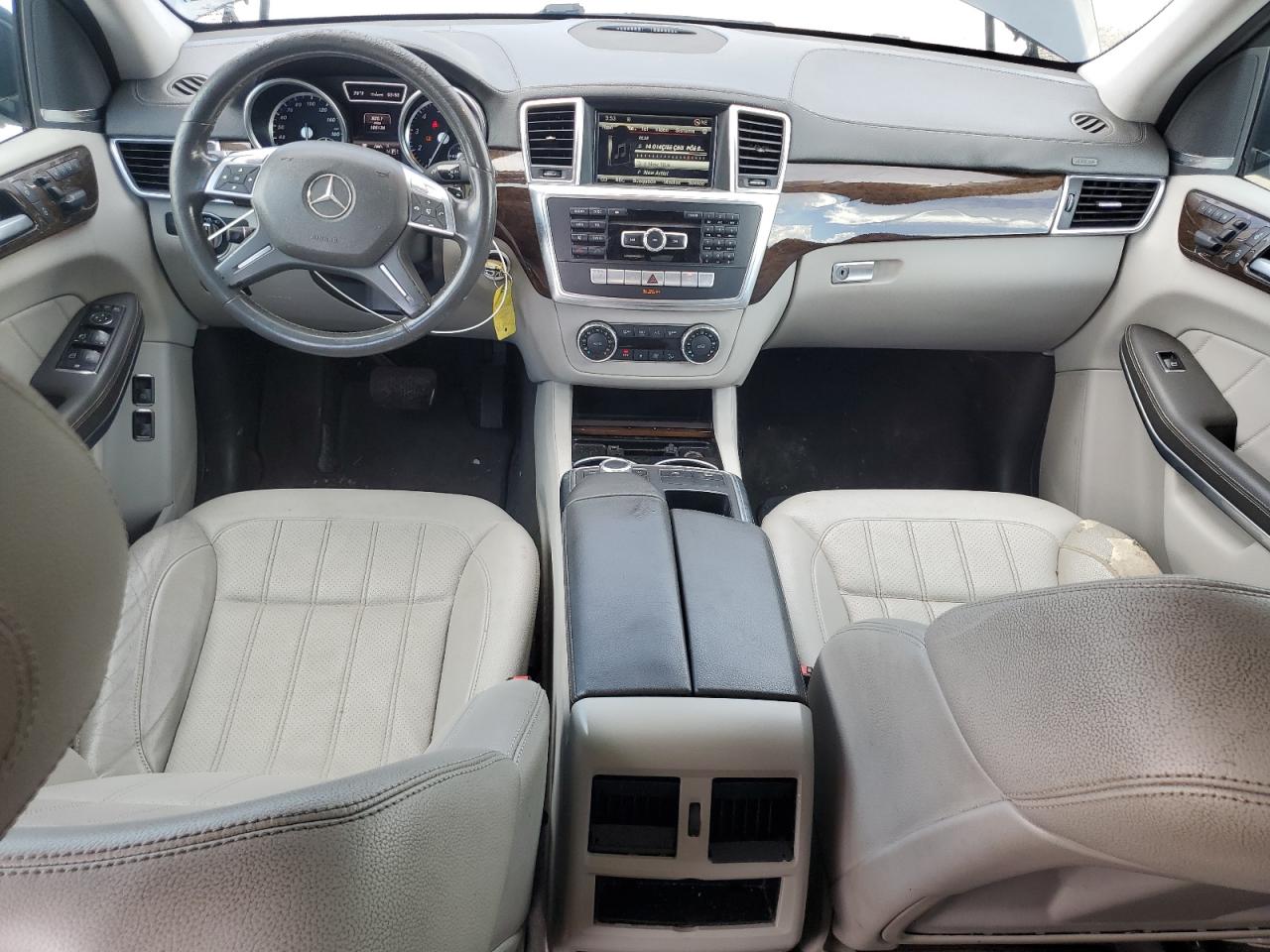 2013 Mercedes-Benz Gl 450 4Matic VIN: 4JGDF7CE8DA264420 Lot: 67299695