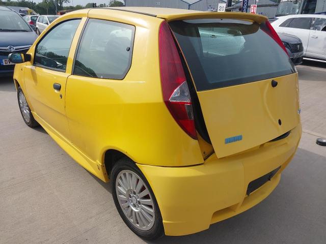 2003 FIAT PUNTO ACTIVE SPORT 
