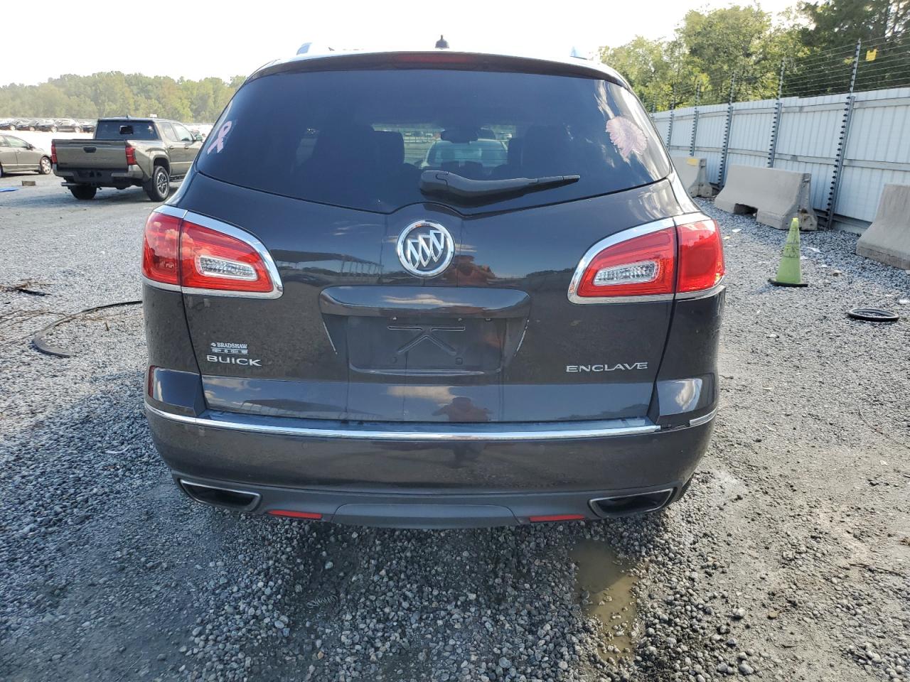 2014 Buick Enclave VIN: 5GAKRCKD0EJ100988 Lot: 70264035
