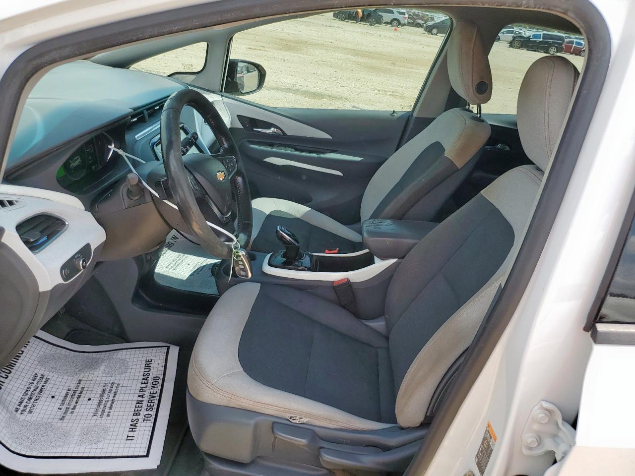 2020 Chevrolet Bolt Ev Lt VIN: 1G1FW6S08L4113127 Lot: 70485895