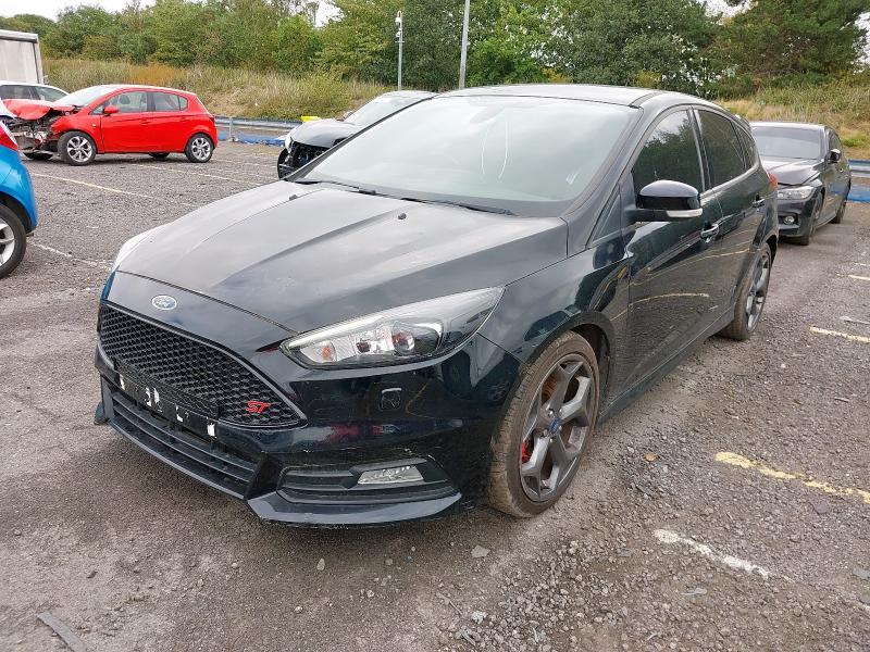 2016 FORD FOCUS ST-3 for sale at Copart SANDTOFT