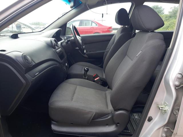 2011 CHEVROLET AVEO LS