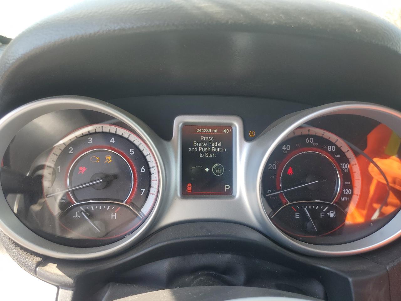 2014 Dodge Journey Sxt VIN: 3C4PDCBG4ET296732 Lot: 67479975