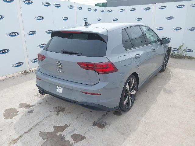 2023 VOLKSWAGEN GOLF GTD TDI S-A 