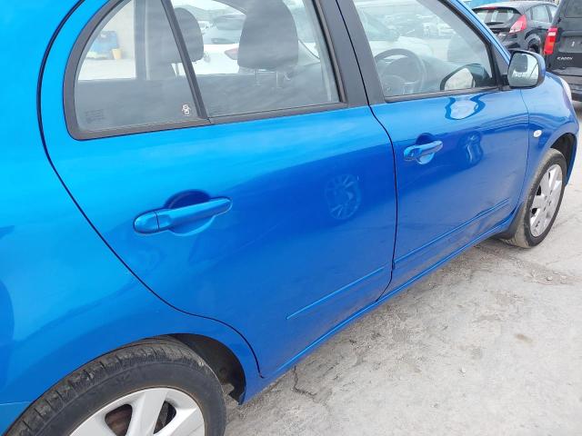 2012 NISSAN MICRA ACENTA 