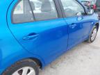 2012 NISSAN MICRA ACENTA  for sale at Copart YORK