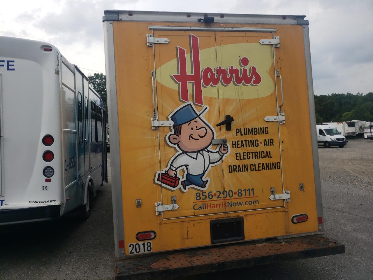 2020 Ford Transit T-350 Hd VIN: 1FDBF6PG1LKA27029 Lot: 68667825