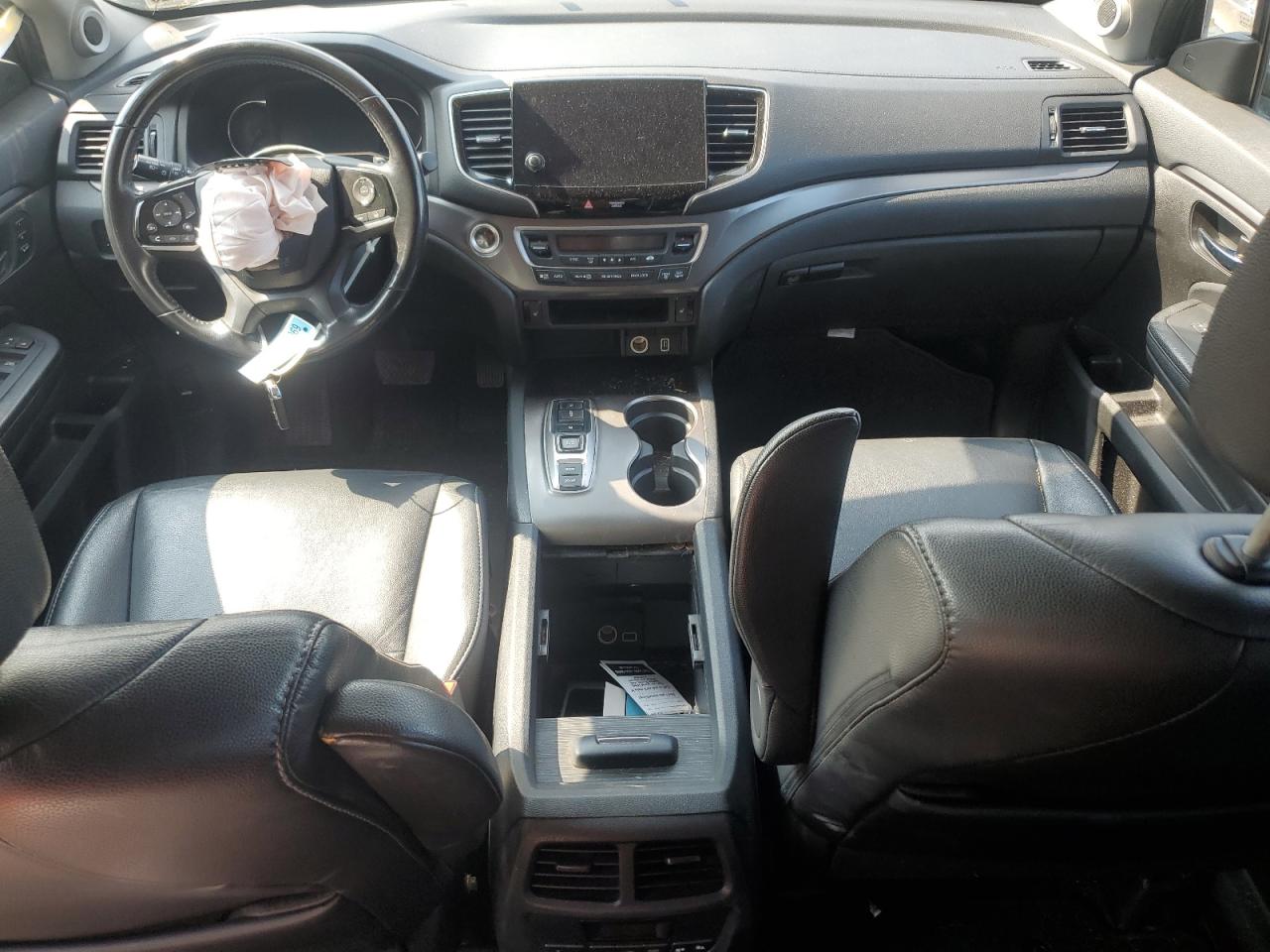 2021 Honda Pilot Exl VIN: 5FNYF5H57MB046804 Lot: 67971265