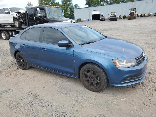  VOLKSWAGEN JETTA 2018 Blue