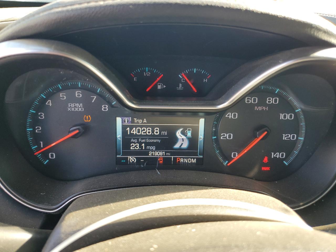 2015 Chevrolet Impala Ltz VIN: 1G1165S3XFU106067 Lot: 70307485