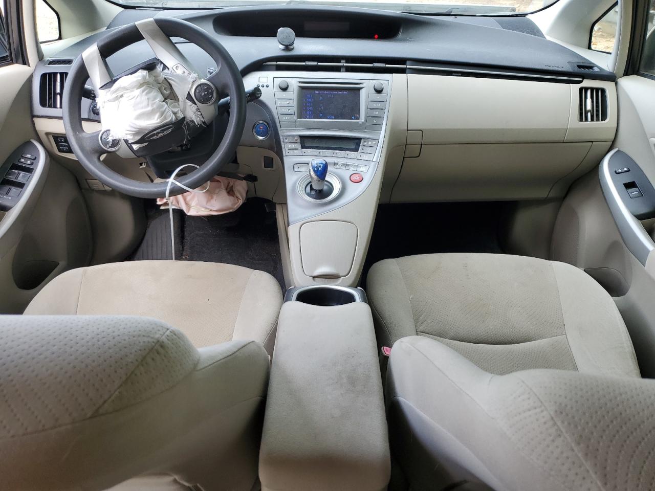 2013 Toyota Prius VIN: JTDKN3DUXD5576051 Lot: 69665475