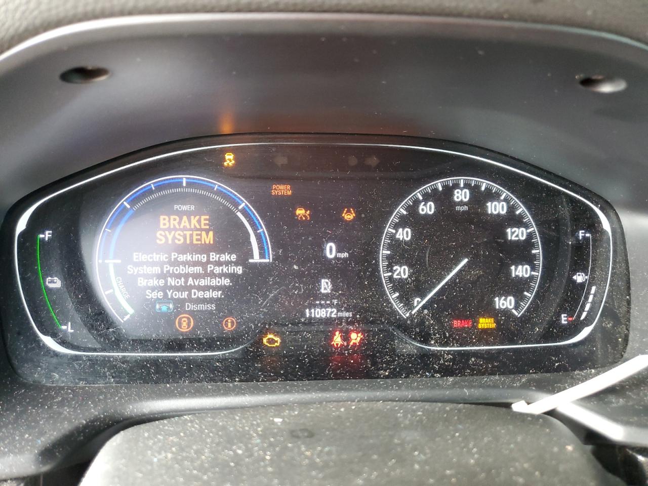 2022 Honda Accord Hybrid Sport VIN: 1HGCV3F28NA027359 Lot: 68123625