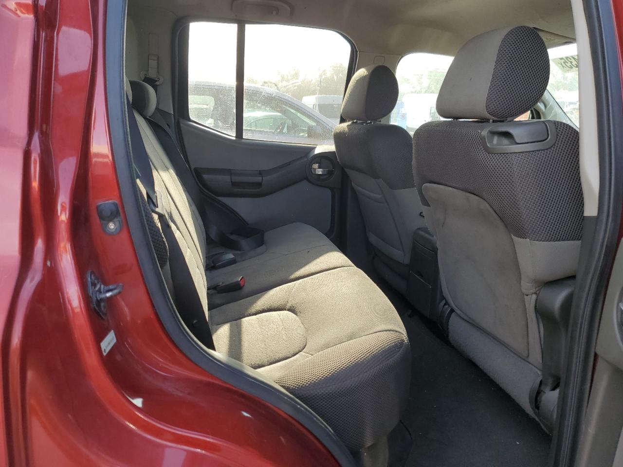 2012 Nissan Xterra Off Road VIN: 5N1AN0NW0CN801405 Lot: 70674435