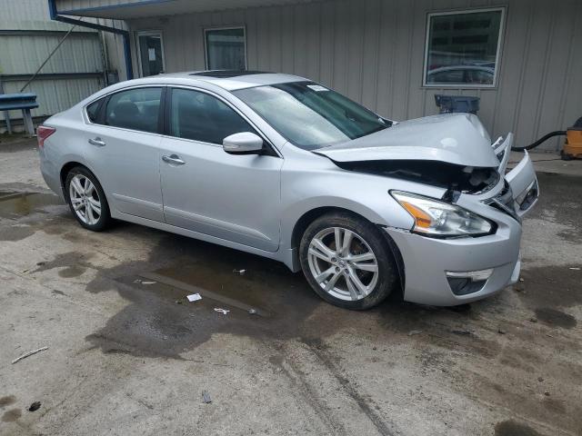  NISSAN ALTIMA 2013 Srebrny