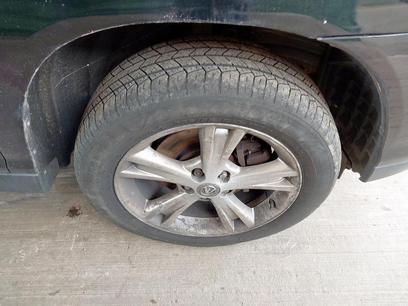 2007 LEXUS RX400 H SE