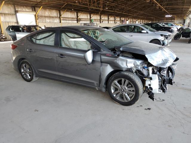  HYUNDAI ELANTRA 2017 Gray