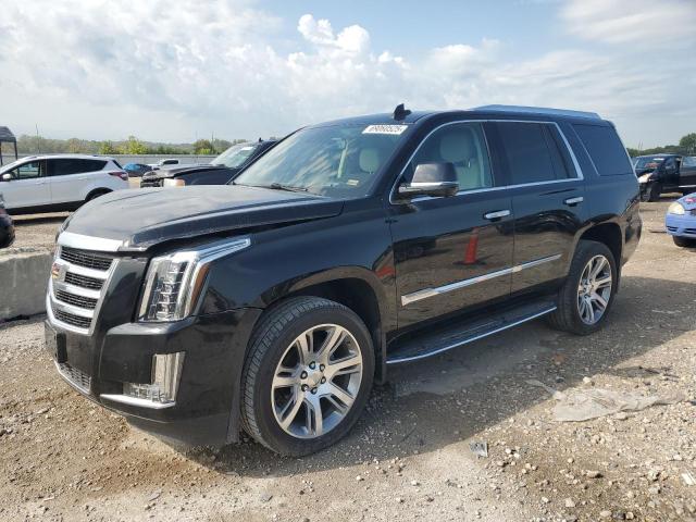 Паркетники CADILLAC ESCALADE 2016 Черный