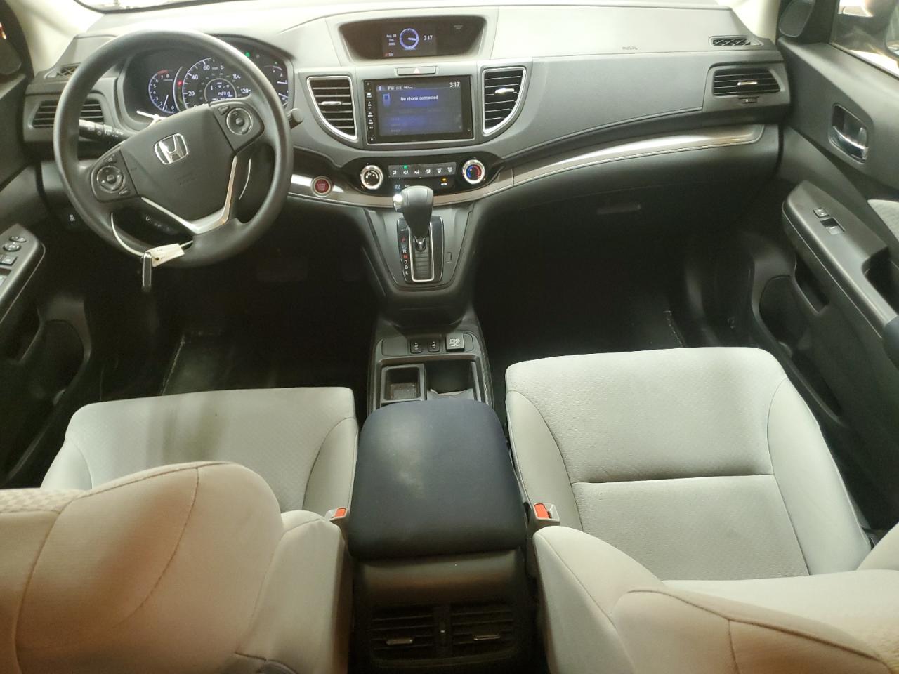 2015 Honda Cr-V Ex VIN: 2HKRM4H51FH81352 Lot: 69401625