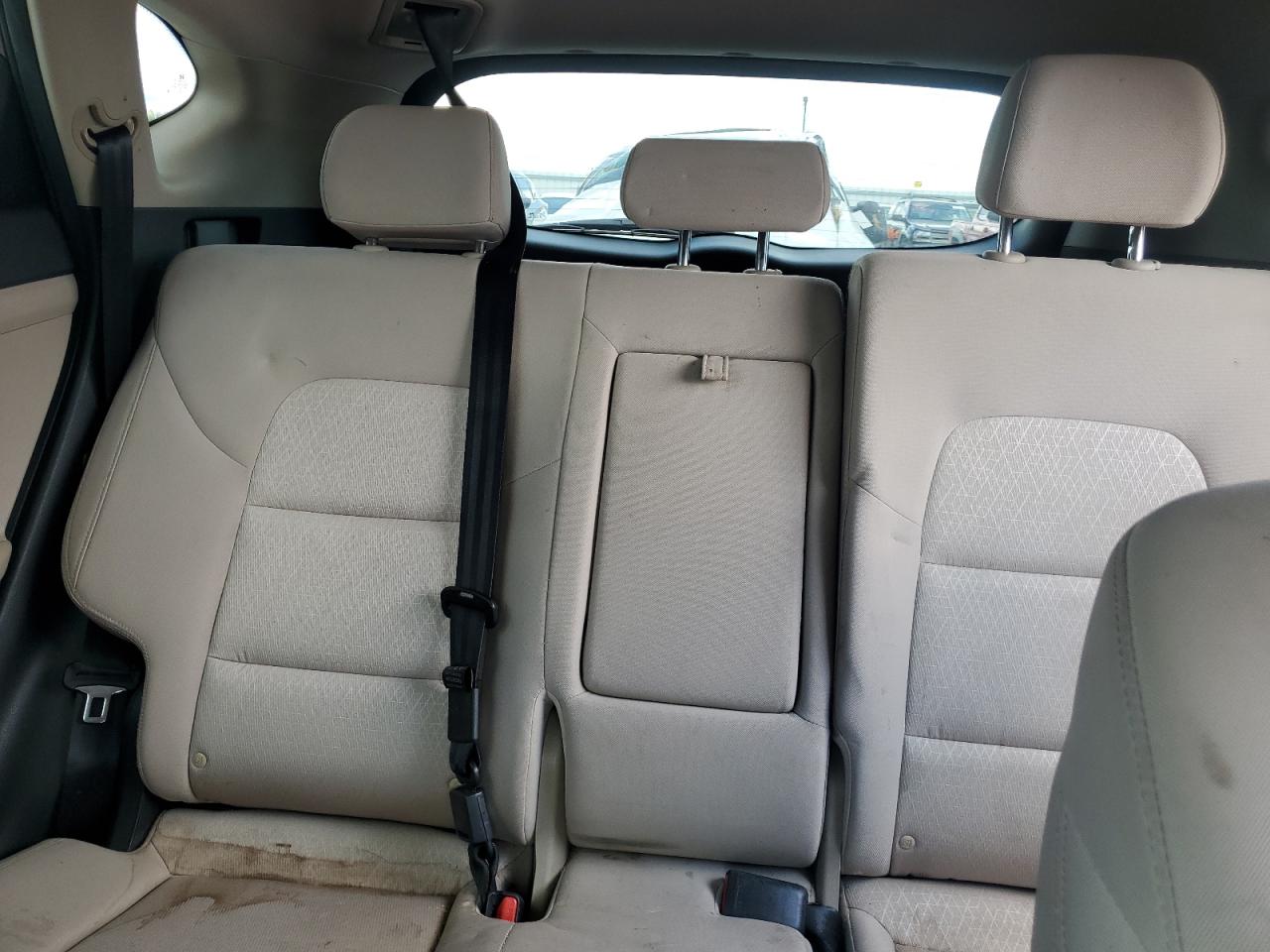 2017 Hyundai Tucson Limited VIN: KM8J3CA44HU481028 Lot: 68672855