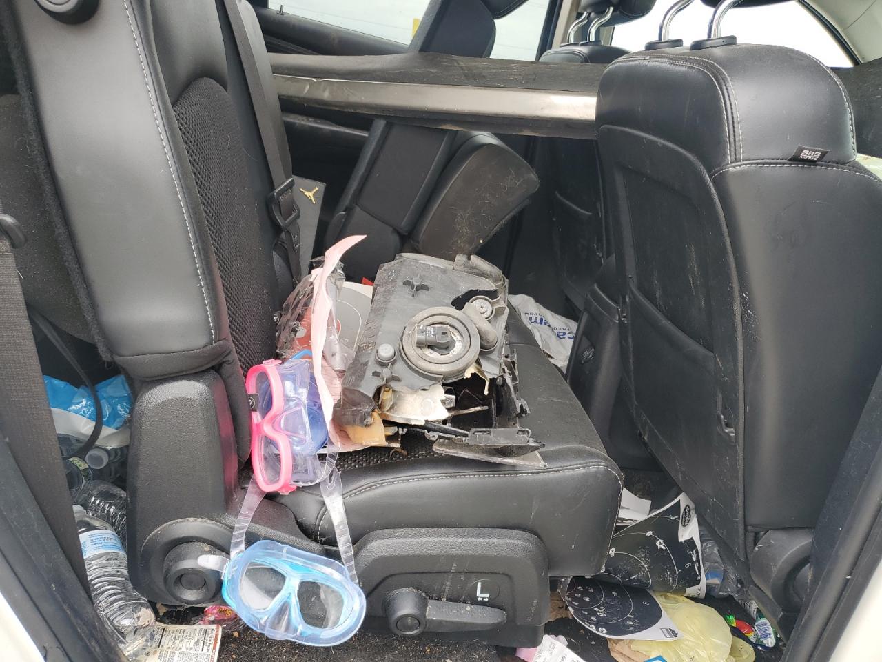 2019 Dodge Journey Crossroad VIN: 3C4PDCGG9KT857916 Lot: 68565245