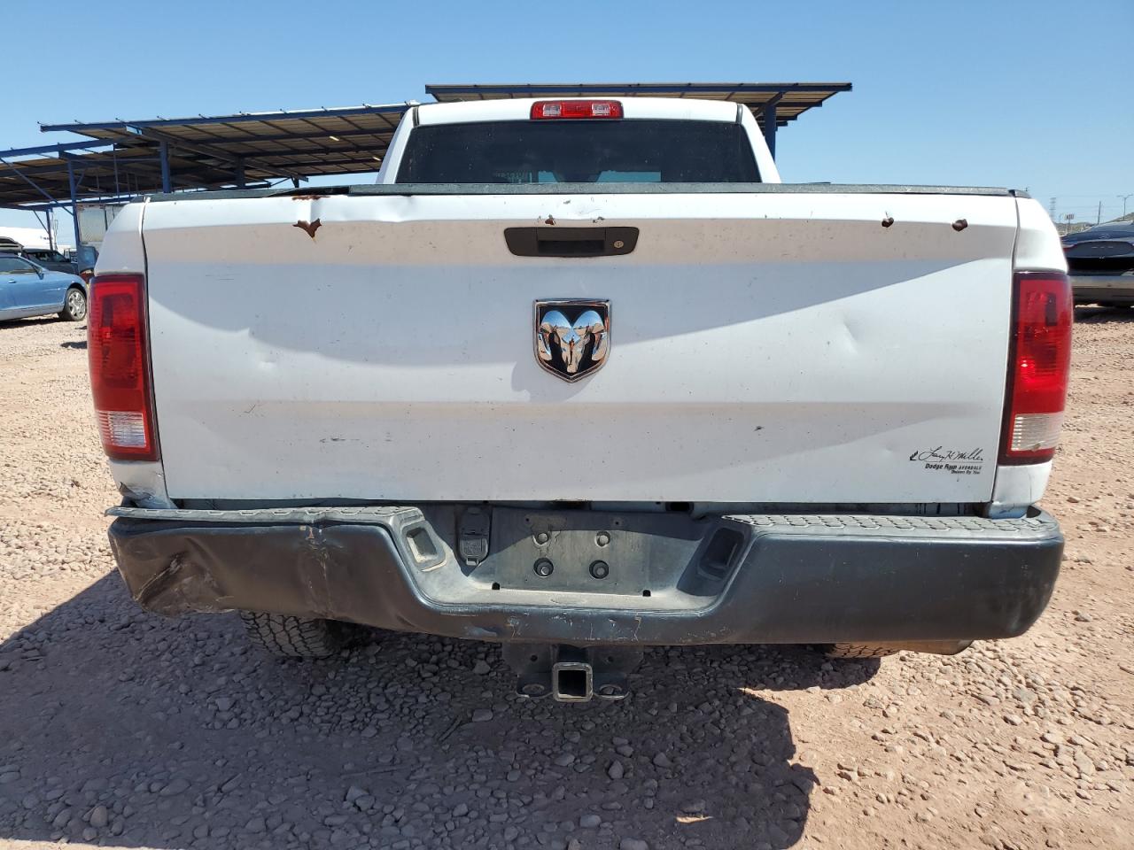 1C6RR6FT7FS755619 2015 Ram 1500 St