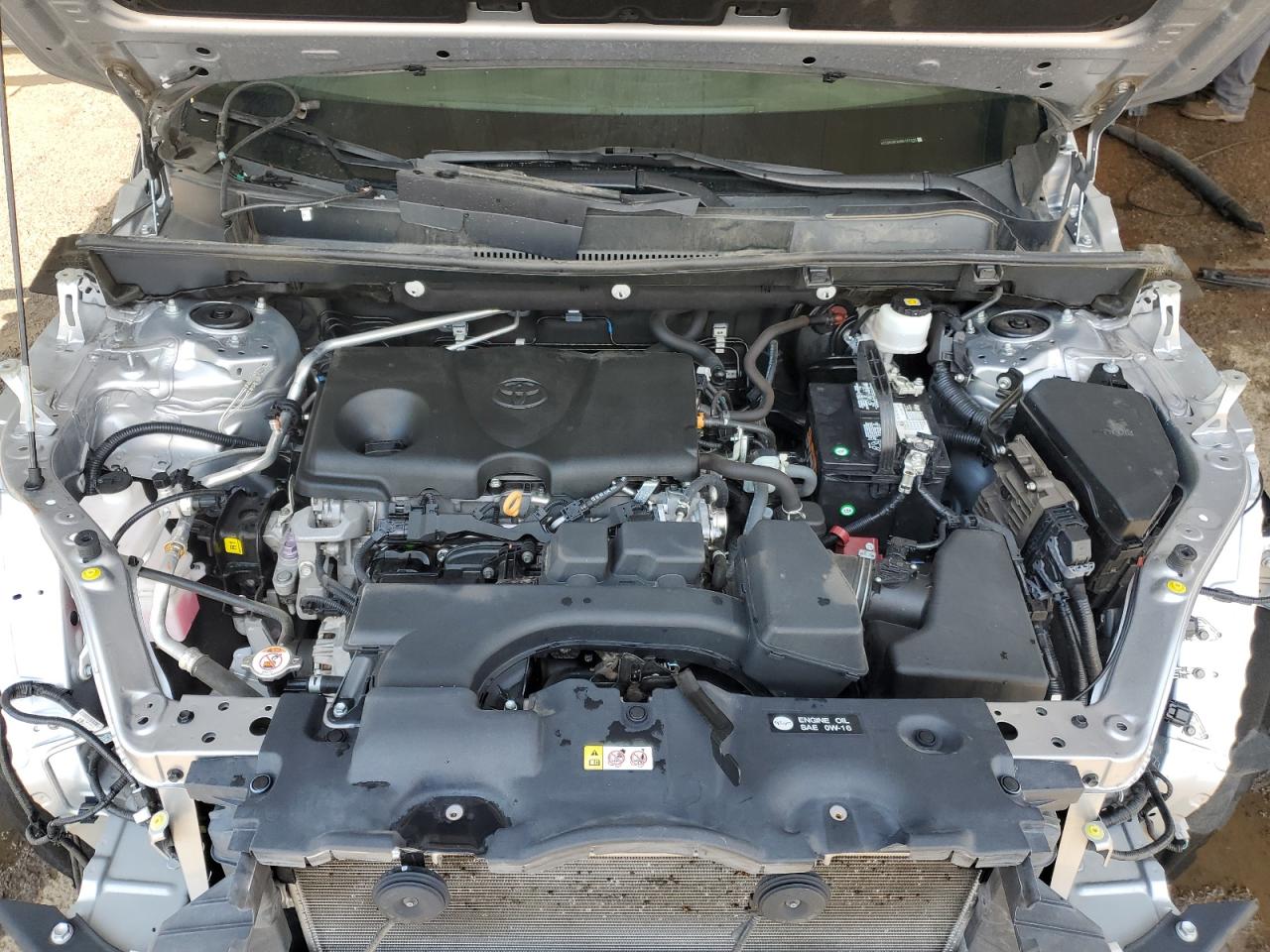 2022 Toyota Rav4 Le VIN: 2T3H1RFVXNC177215 Lot: 69549985