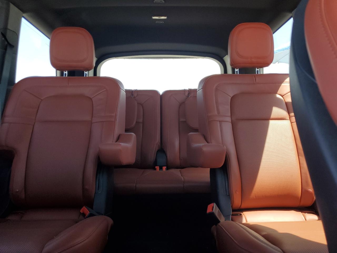 2025 Lincoln Aviator Reserve VIN: 5LM5J7XC3SGL00436 Lot: 70525965