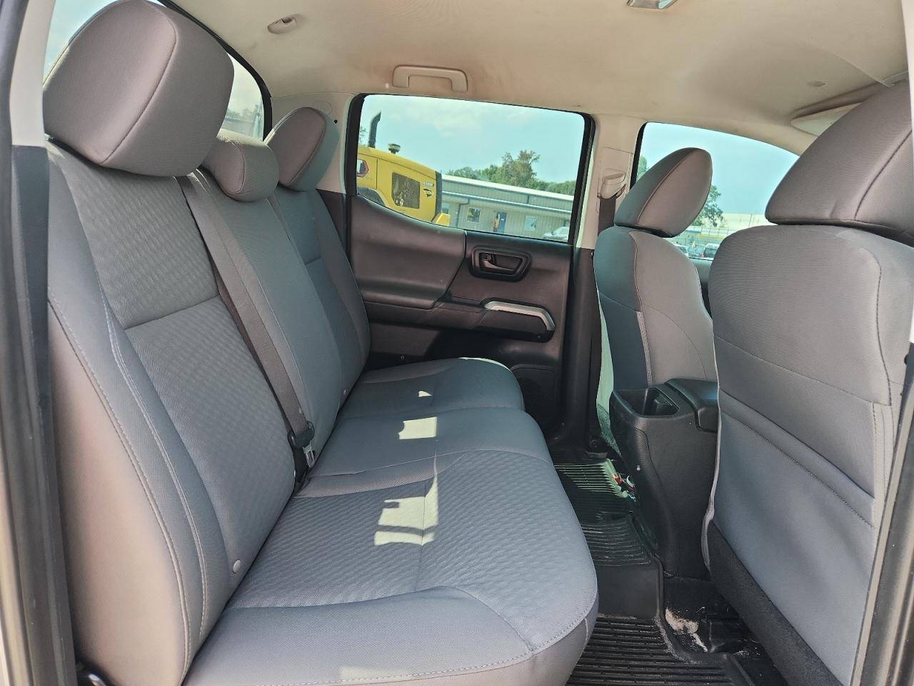 2021 Toyota Tacoma Double Cab VIN: 5TFAZ5CN6MX095899 Lot: 68874445