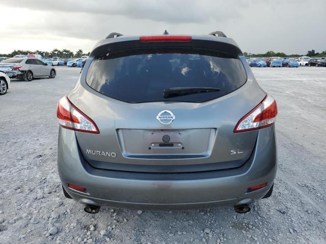  NISSAN MURANO 2013 Szary