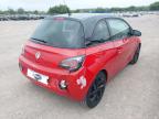 2016 VAUXHALL ADAM ENERG for sale at Copart WESTBURY