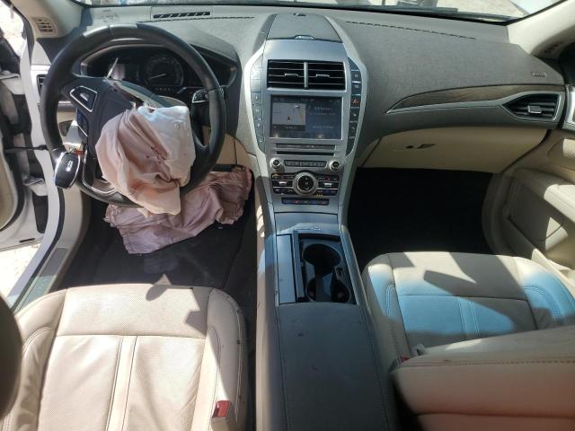  LINCOLN MKZ 2019 White