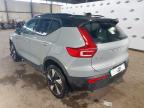 2024 VOLVO XC40 CORE for sale at Copart PETERLEE