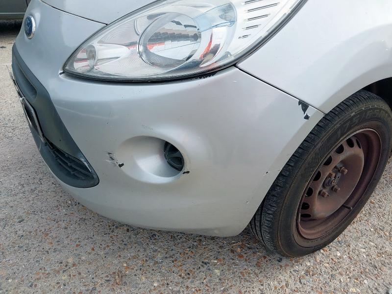 2012 FORD KA EDGE