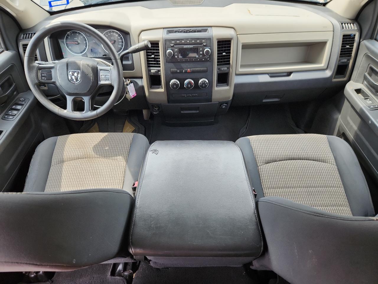 2012 Dodge Ram 1500 St VIN: 1C6RD6FT2CS159148 Lot: 70320135