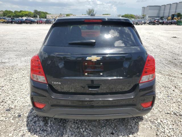  CHEVROLET TRAX 2019 Czarny