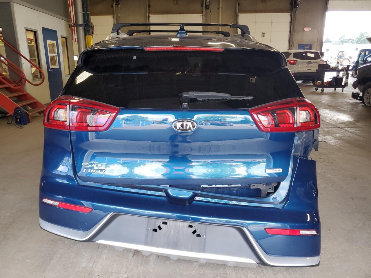 2019 Kia Niro Fe VIN: KNDCB3LC4K5250166 Lot: 68651775