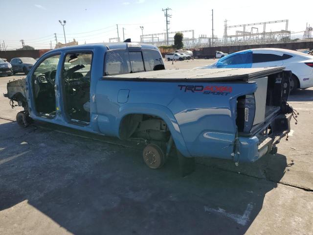  TOYOTA TACOMA 2019 Синий