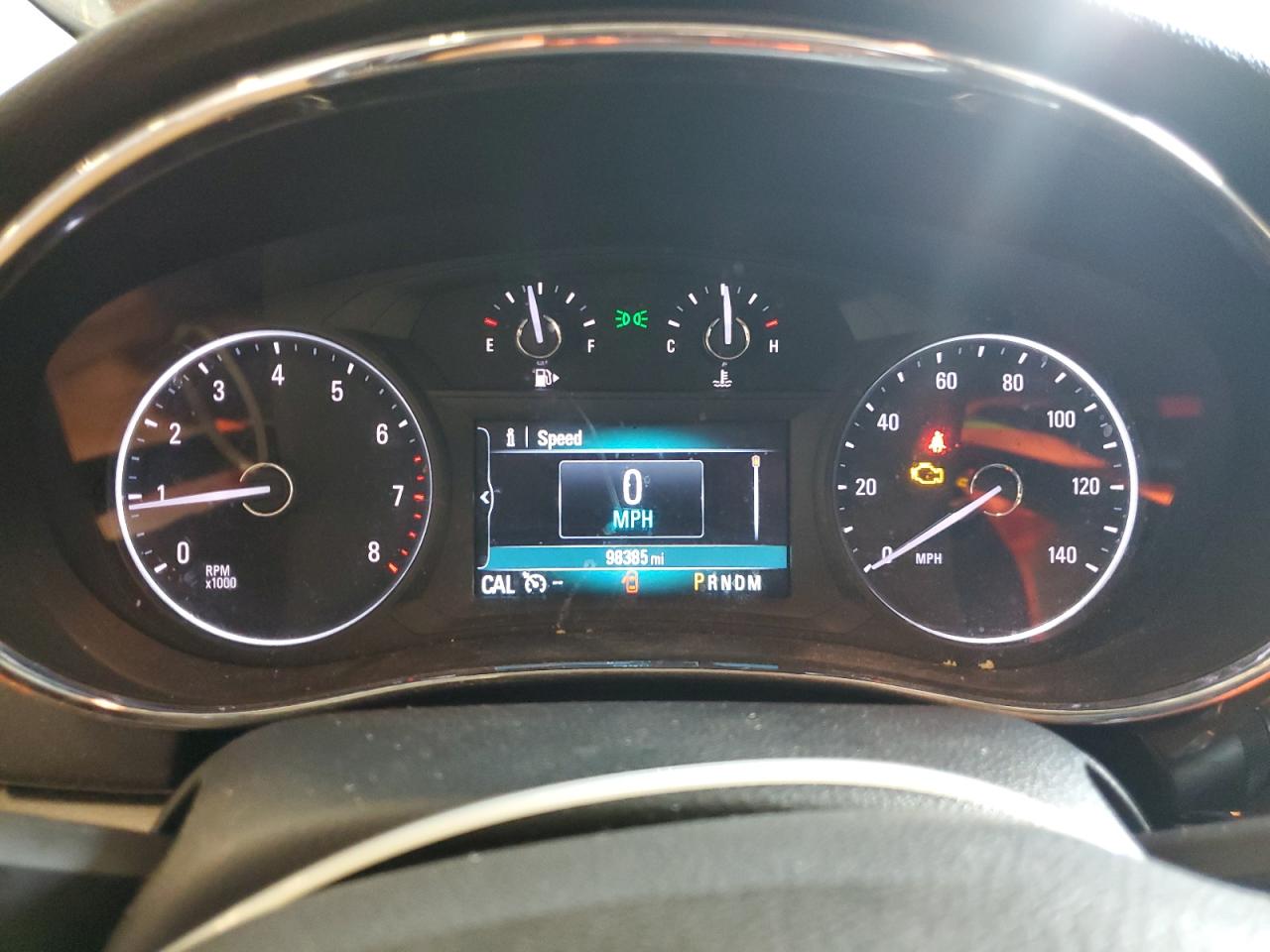 2017 Buick Encore Preferred VIN: KL4CJASB4HB056922 Lot: 67228815