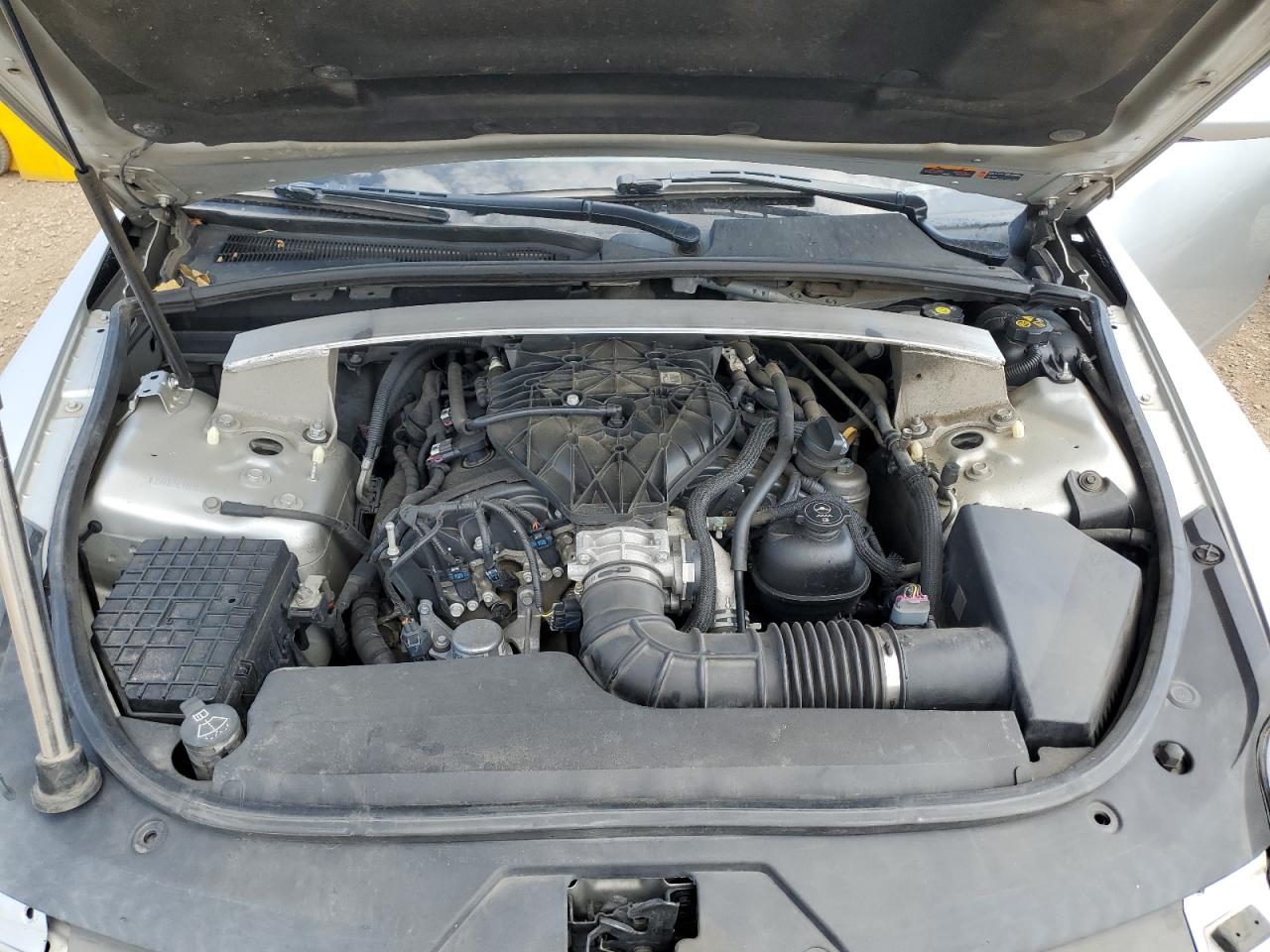 2011 Cadillac Cts Luxury Collection VIN: 1G6DG5EY0B0124607 Lot: 68910755