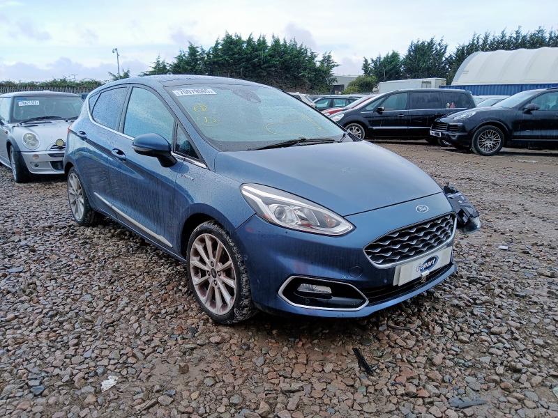 2020 FORD FIESTA 1.0 ECOBOOST 125 VIGNALE EDITION 5DR