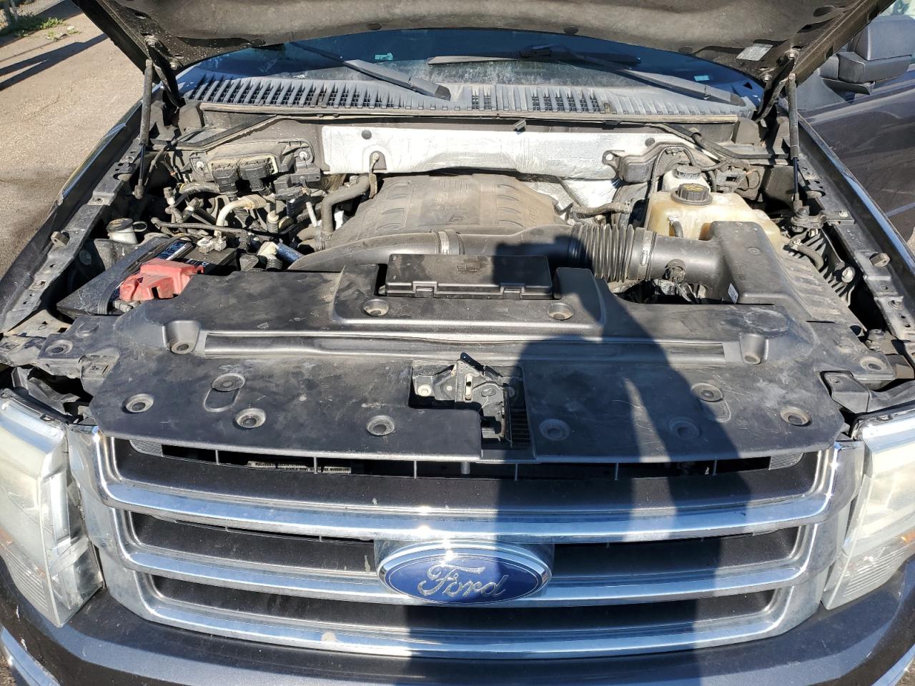 2015 Ford Expedition El Xlt VIN: 1FMJK1JT0FEF15357 Lot: 69974825